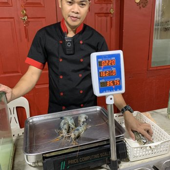 Seafood By The Bay - Chef - Seafood Near Me - Subic Bay Freeport Zone, ZMB