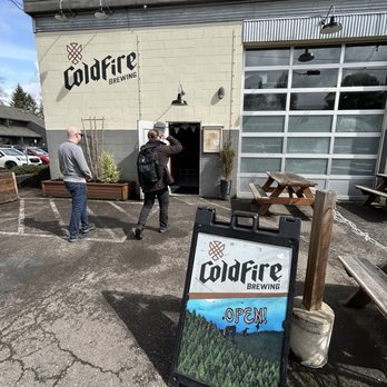 ColdFire Brewing - Breweries Near Me - Eugene, Oregon