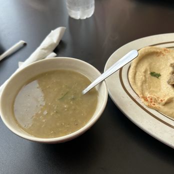 Jafar's Mediterranean Grill - Lentil soup - Mediterranean Near Me - Van Alstyne, Texas Jafar's Mediterranean Grill - Lentil soup - Mediterranean Near Me - Van Alstyne, Texas