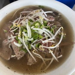 Pho Dau Bo