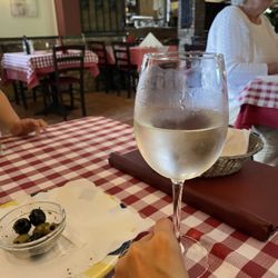 Restaurante Trattoria Alberto