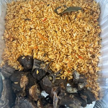 Duanes Catering And Confections - Mexican rice and lamb meant, not pilau and goat - Caterers Near Me Duanes Catering And Confections - Mexican rice and lamb meant, not pilau and goat - Caterers Near Me