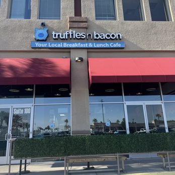 Truffles N Bacon Cafe - New American Near Me - Las Vegas, Nevada Truffles N Bacon Cafe - New American Near Me - Las Vegas, Nevada