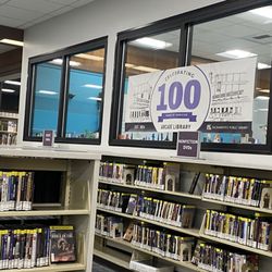 Sacramento Public Library - Arcade