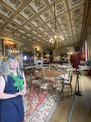 Belvoir Castle by null