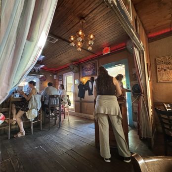 Licha's Cantina - Entrance and hostess stand - Bars Near Me - Austin, Texas Licha's Cantina - Entrance and hostess stand - Bars Near Me - Austin, Texas