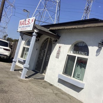 Nails By N - Salon - Nail Salons Near Me - North Hollywood, California