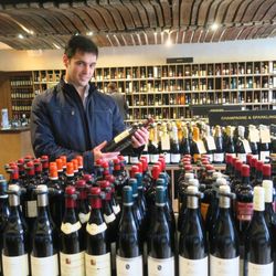 Berry Bros. & Rudd - Pedro Urbina Wines Berry Bros. & Rudd London Wine Shop and Tasting