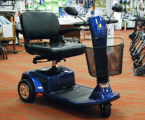 Oswald's Pharmacy by null