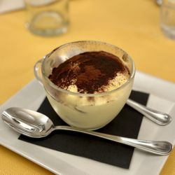 Osteria Barberini - Tiramisu