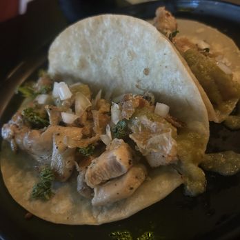 Cumbia - Chicken chicharron tacos - Latin American Near Me - Omaha, Nebraska Cumbia - Chicken chicharron tacos - Latin American Near Me - Omaha, Nebraska