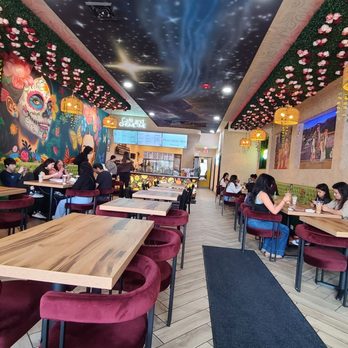 Orale Cafe - The space is bigger than it looks from outside! - Coffee & Tea Near Me - Round Lake, Illinois