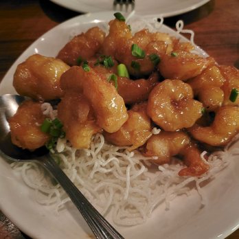 P.F. Chang's - Honey shrimp entree - Chinese Near Me - Northbrook, Illinois P.F. Chang's - Honey shrimp entree - Chinese Near Me - Northbrook, Illinois
