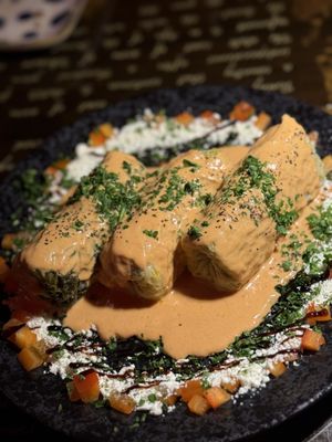 Tryzub Ukrainian Kitchen by null