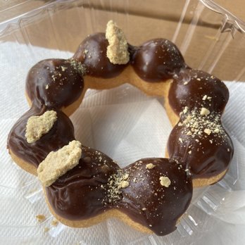 Mochinut- Atlanta - Chocolate flavor - Donuts Near Me - Atlanta, Georgia Mochinut- Atlanta - Chocolate flavor - Donuts Near Me - Atlanta, Georgia