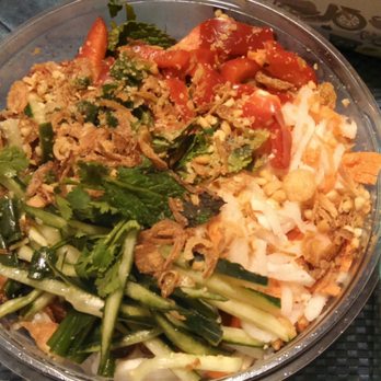 Roll Play - Fully loaded bowl - Vietnamese Near Me - Vienna, Virginia Roll Play - Fully loaded bowl - Vietnamese Near Me - Vienna, Virginia