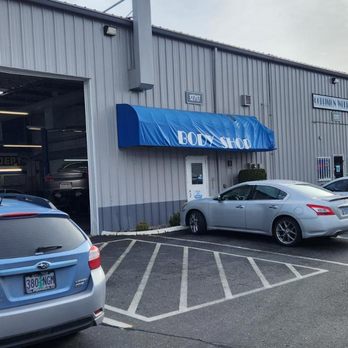 Collision Werks - Body Shops Near Me - Portland, Oregon