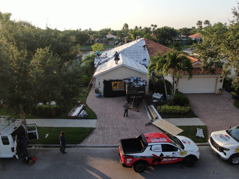 Slide of Mighty Dog Roofing