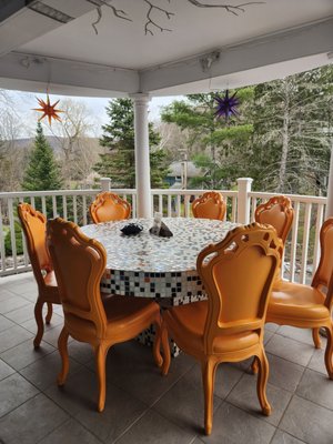 The Roxbury Hotel by null