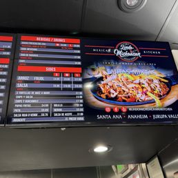 Menú Menú