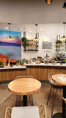 Bivouac Adventure Lodge: Cider Bar, Coffee Shop, & General Store by null