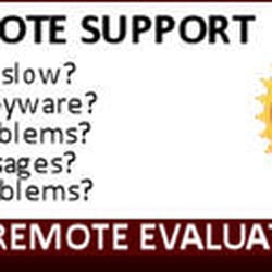 Comer Computer Services - Remote support is our specialty. We can fix most problems not hardware related remotely while you watch