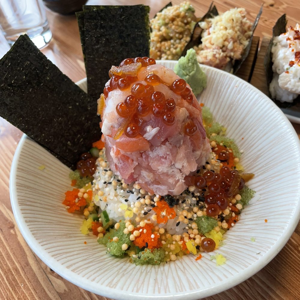 MORU - Moru Don - Japanese Near Me - Fort Lee, New Jersey MORU - Moru Don - Japanese Near Me - Fort Lee, New Jersey