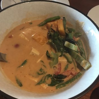 Chai Yo Thai Cuisine - Pumpkin curry - Thai Near Me - San Mateo, California