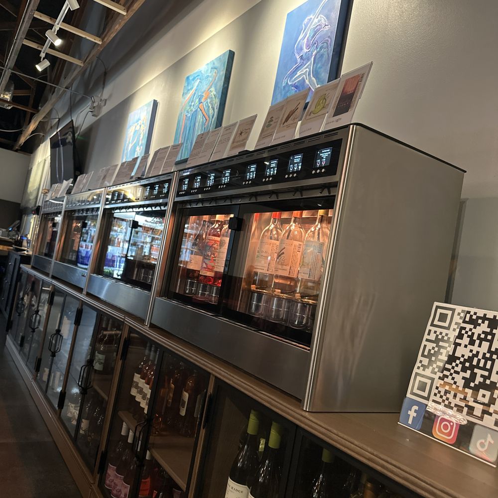 The Study - Wine to pour - Wine Bars Near Me - St. Petersburg, Florida