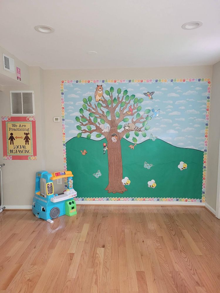 Gloryber's Academy - childcare center in Alexandria, VA