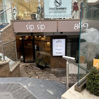 Sip Sip - Coffee & Tea Near Me - Toronto, Ontario