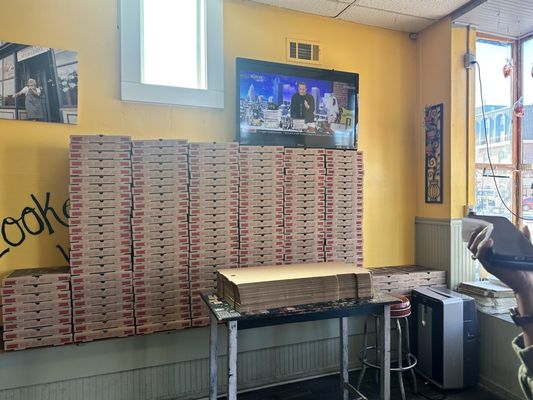Mama's Pizza Kitchen by null