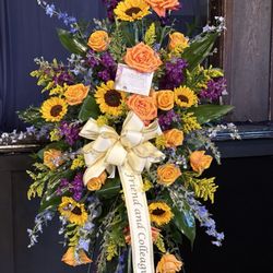 Westgate Flower & Plant Shop - Magnificent Funeral Arrangement