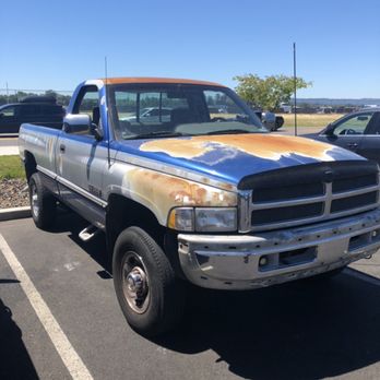 Phill Kassab's Auto - Full restoration on this Dodge! Check out next photo! - Auto Repair Near Me - Camas, Washington