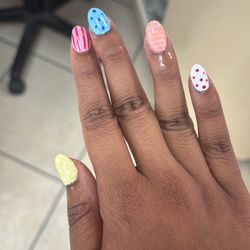 Aborn Nail