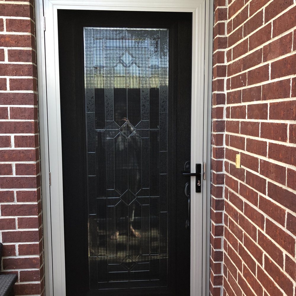 Crimsafe - Security Systems Near Me - Rosenberg, Texas