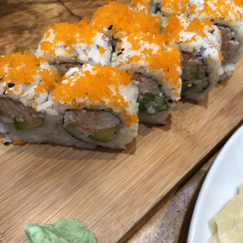 Lahaina Sushi Ko - California roll - Sushi Bars Near Me - Lahaina, Hawaii