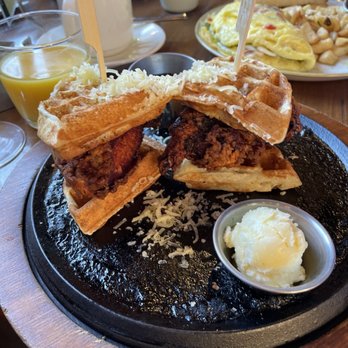 Fork - New American Near Me - Boise, Idaho