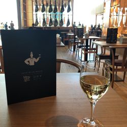 Dry Martini