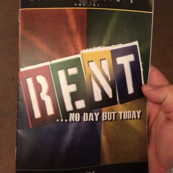 Lyceum Theatre - Rent - One of my love's favorites... - Cinema Near Me - San Diego, California Lyceum Theatre - Rent - One of my love's favorites... - Cinema Near Me - San Diego, California