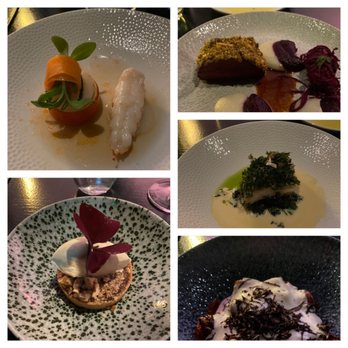 Moon - The food very good - Modern European Near Me - Amsterdam, New Hampshire