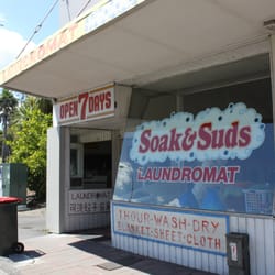 Soaks & Suds Laundromat