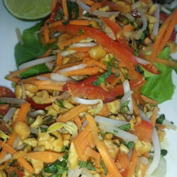 Oceans 234 - Chicken lettuce wraps - New American Near Me - Deerfield Beach, Florida Oceans 234 - Chicken lettuce wraps - New American Near Me - Deerfield Beach, Florida