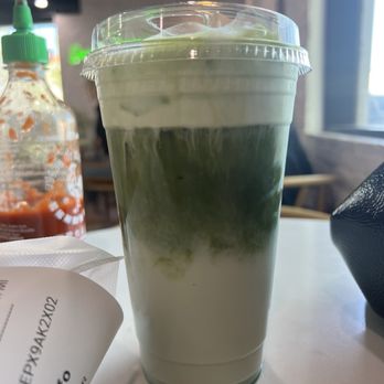 Cafe Mollie - Pandan matcha - Coffee & Tea Near Me - Phoenix, Arizona Cafe Mollie - Pandan matcha - Coffee & Tea Near Me - Phoenix, Arizona