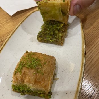 Hummus Mediterranean Kitchen - Baklava - Mediterranean Near Me - Mountain View, California Hummus Mediterranean Kitchen - Baklava - Mediterranean Near Me - Mountain View, California