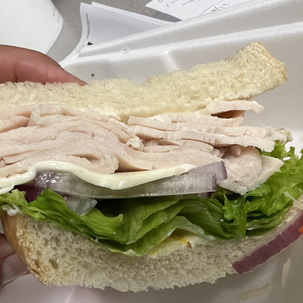 Hilltop Deli - Turkey Breast Sandwich - Sandwiches Near Me - El Cajon, California