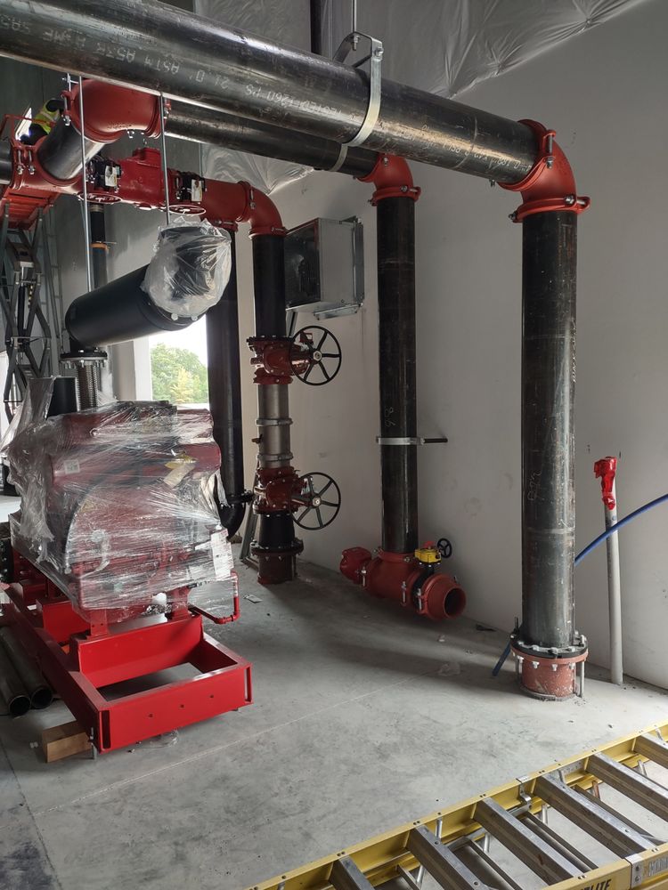 Slide of Akile Walsh Construction