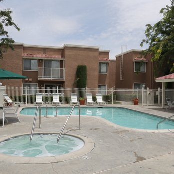Pavilion Apartments - Pool area - Apartments Near Me - Victorville, California Pavilion Apartments - Pool area - Apartments Near Me - Victorville, California