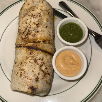Cafe Los Feliz - Breakfast Burrito - Coffee & Tea Near Me - Los Angeles, California