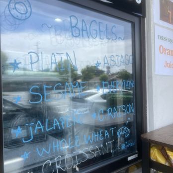 Bagel Box and Coffee - Menu - Cafes Near Me - San Mateo, California Bagel Box and Coffee - Menu - Cafes Near Me - San Mateo, California